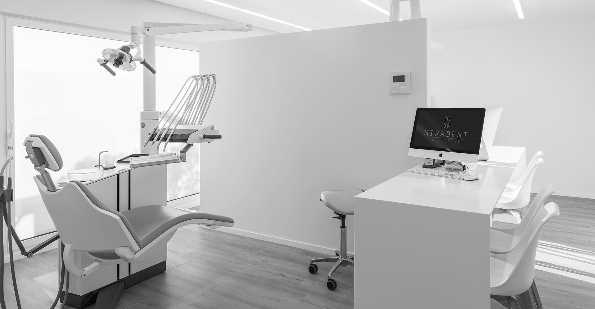 Cabinet dentaire professionnel